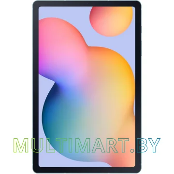 Планшет Samsung Galaxy Tab S6 Lite Wi-Fi 128GB (голубой)